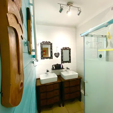 Hébergement de vacances Le Cocon Boheme - Maison Climatisée Au Cœur De - Parking - Piscine Chauffée - Et Massages Sarlat