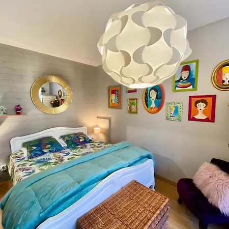 Le Cocon Boheme - Maison Climatisée Au Cœur De - Parking - Piscine Chauffée - Et Massages Sarlat