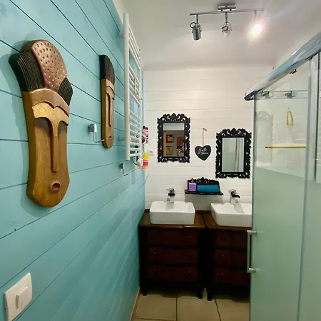 Le Cocon Boheme - Maison Climatisée Au Cœur De - Parking - Piscine Chauffée - Et Massages * Sarlat