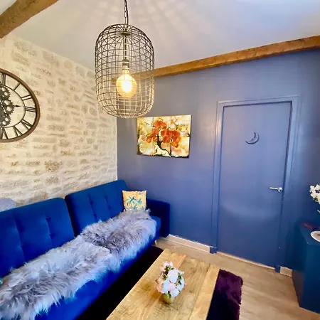 Hébergement de vacances Le Cocon Boheme - Maison Climatisée Au Cœur De - Parking - Piscine Chauffée - Et Massages