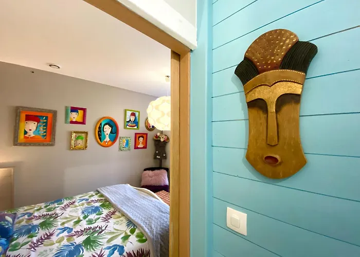 Le Cocon Boheme - De Charme Au Coeur De - Cite Medievale A 5 Minutes A Pied - Petits Dejeuners Et Linge Inclus - Et Massages En Option - Piscine De Saison * Sarlat-la-Caneda